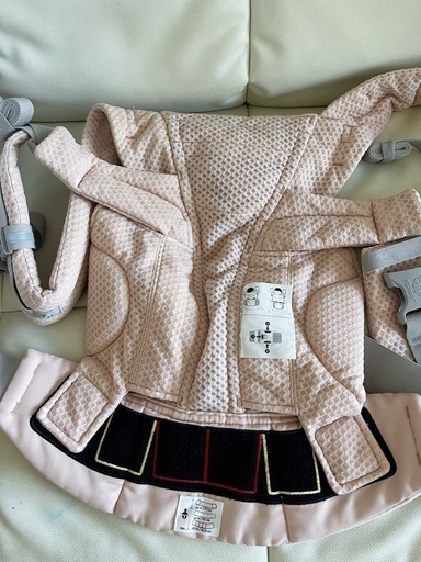 徹底検証】Ergobaby(エルゴベビー) オムニ ブリーズ ピンククォーツの