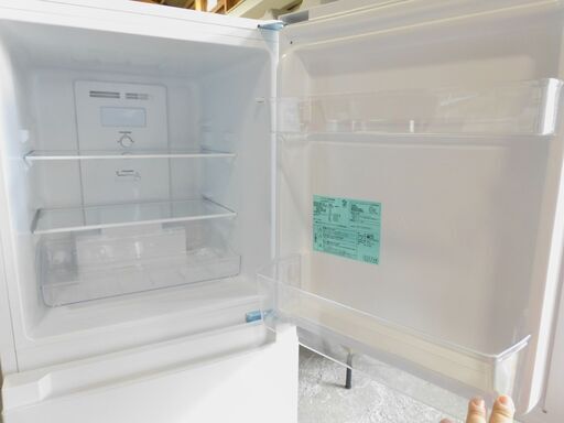 ♪2024年製♪高年式♪121L ビックカメラ ORIGINAL BASIC オリジナル