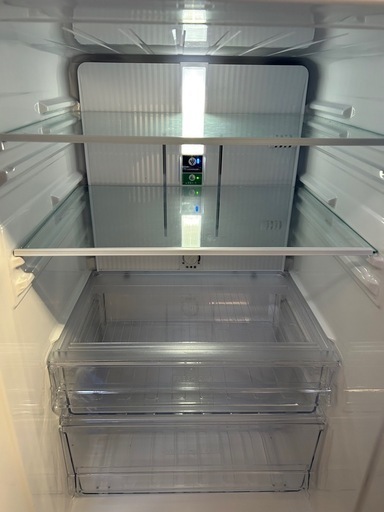 SHARP プラズマクラスター 冷蔵庫 大型 300L弱 美品 シャープ