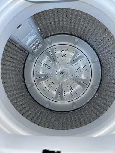 Haier 洗濯機 JW-U55B 2023年製 ハイアール 1人用洗濯機JW-U55B