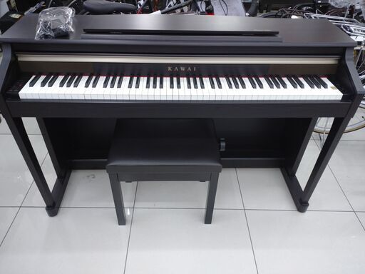 ?KAWAI?カワイ?電子ピアノ?CA15?木製鍵盤?象牙調仕上げ?NO.3212 