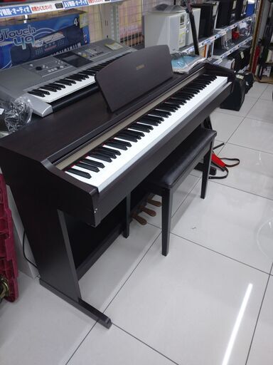 ヤマハ デジタルピアノ YDP-123 椅子付き ヤマハ デジタルピアノ YDP 