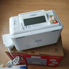 ○【中古・未使用品】CASIO カシオ PCP-80 プリン写ル ハガキ＆フォト 