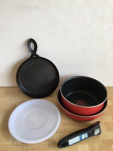 3点セット ティファール インジニオ