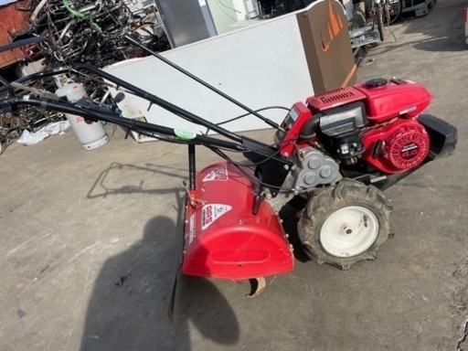 HONDA耕運機FU450 管理機/耕運機 ホンダ あっぱれロータリー FU450