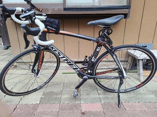 ケストレル フルカーボン コンポ105 