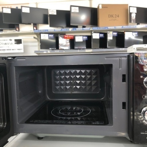 TOSHIBA 電子レンジ ER-S17E6【トレファク堺福田店】 TOSHIBA単機能