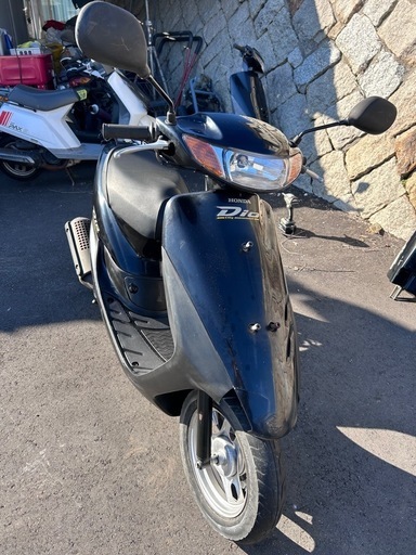 AF34Dio 実働‼️ AF34Dio 実働‼️ ライブディオ ZX仕様 AF34 実働