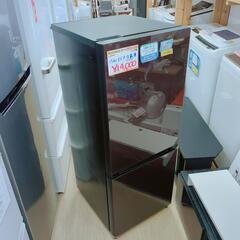 ハイセンス✨2ドア冷蔵庫✨HR-B1304✨上が冷凍 135L✨2022年製✨動作