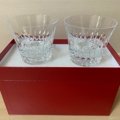 バカラグラスの中古が安い！激安で譲ります・無料であげます｜ジモティー 