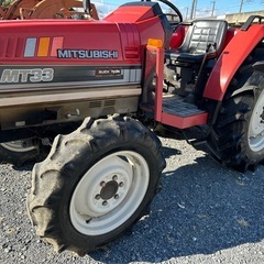 クボタ 4WD トラクター X-24ディーゼル 24馬力埼玉県