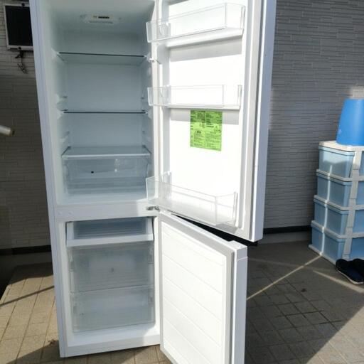 冷凍冷蔵庫173L ID:G983981 ハイアール 2ドア冷凍冷蔵庫173L 冷蔵庫