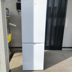 ☆ジモティ割あり☆ HITACHI 冷蔵庫 154L 20年製 動作確認 