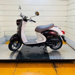 ビーノ 実動 格安配送 三重尾鷲発 50cc 原付 スクーター