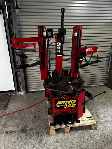 タイヤチェンジャー PIT 外ガミ22インチ