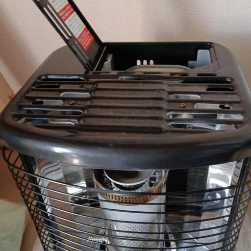 11/25【半額】コロナ/CORONA 煙突式ストーブ SV-103BS 2011年製 暖房