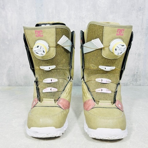 DC スノボーブーツダブルBoA DC JUDGE2018スノーボードブーツ ダブル