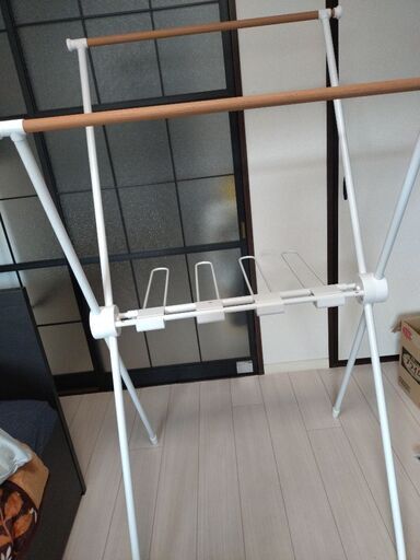 室内物干し竿