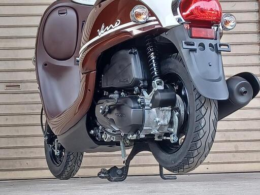 動画有り ご自宅まで無料配達します❗ ヤマハ VINO 1639km AY02 4スト