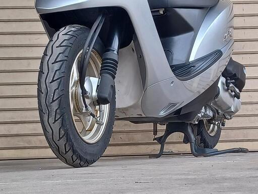 動画有り ご自宅まで無料配達します❗ ホンダ DIO AF68 4スト FI