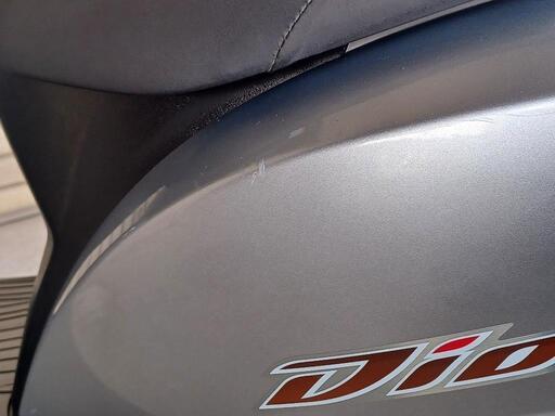 動画有り ご自宅まで無料配達します❗ ホンダ DIO AF68 4スト FI