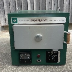 七宝焼 電気炉 城田電気炉 スーパーシリーズ