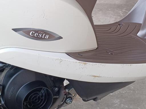 動画有り ご自宅まで無料配達します❗ ホンダ DIO CESTA AF68 4スト
