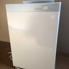 ジモティ来店特価!!! 【DAIKIN】 ダイキン 空気清浄機 MCK70WJ 2020 J-277