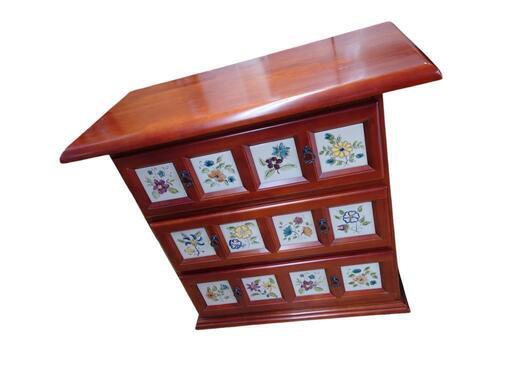 N628☆ニトリ製☆サイドボード☆キャビネット☆幅1200mm