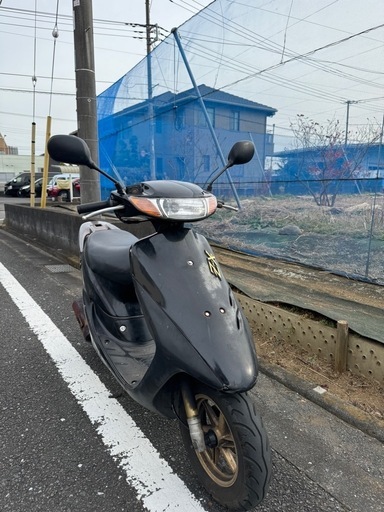 ホンダ　ライブディオ