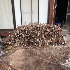 薪木の中古が安い！激安で譲ります・無料であげます｜ジモティー 