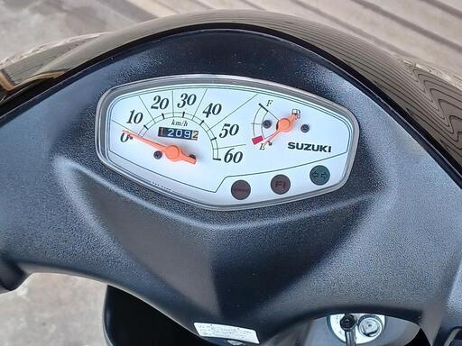 動画有り ご自宅まで無料配達します❗ スズキ ADDRESS V50 CA44A 4スト