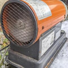 オリオン機械 ジェットヒーター80 JH-80 灯油