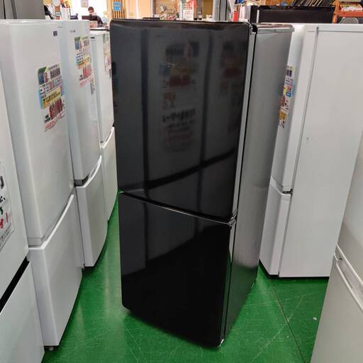 愛品倶楽部柏店】ハイアール 2022年製 148L 2ドア冷凍冷蔵庫 JR-NF148CK