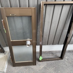 中古アルミサッシ樹脂サッシまとめて 中古アルミサッシ樹脂サッシまとめて