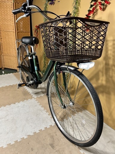 No.334 パナソニックビビ・ライト・U BE-ELDU63整備済み