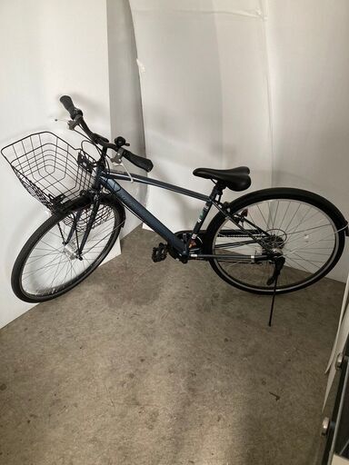 【D-318】シティサイクル　自転車　27インチ　中古　激安 10%OFF】中古 自転車 激安 シティサイクル 国内メーカー a.n.design