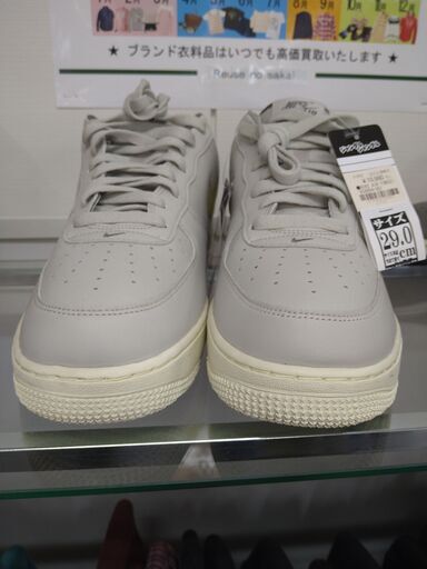 C606】NIKEAIR FORCE1 DG8894-001 29cm