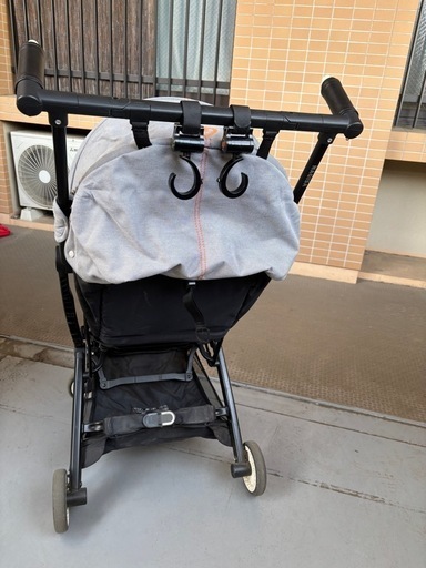 cybex サイベックス リベル専用 レインカバー ｜ ブリベビ 