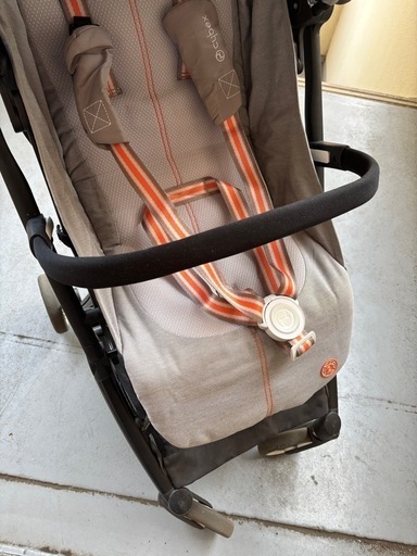 サイベックス リベル セット バンパーバー レインカバー トラベル