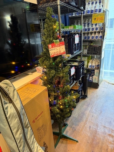 クリスマスツリー　180
