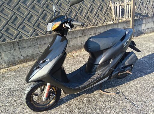 ホンダ ライブディオZX, AF35 本物ZX 実働車両 大阪 ホンダ ライブ