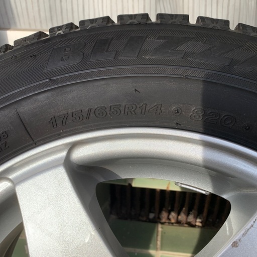 modulo ホイール　スタッドレス ホンダ純正Moduloスタッドレスタイヤ付きアルミホイール買取しました
