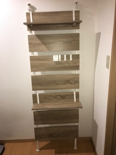 萩原つっぱりラック　極美品