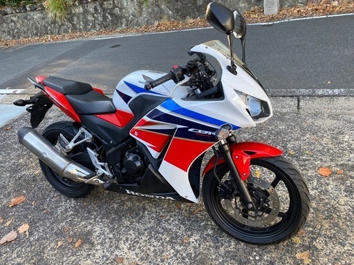CBR 250R-3⭐️綺麗です❣️ETC付⭐️すぐ乗れます❣️