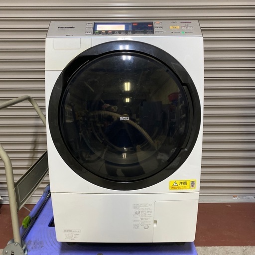 2025年 お歳暮・冬ギフト特集 Panasonic ドラム式洗濯機NA-VX850SR 洗濯機