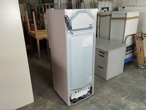 日立 R-S2700FV 3ドア冷蔵庫 ライトブラウン色『中古美品』2015年