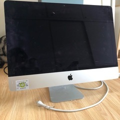 未使用に近い▶︎iMac 2013《※神奈川県》