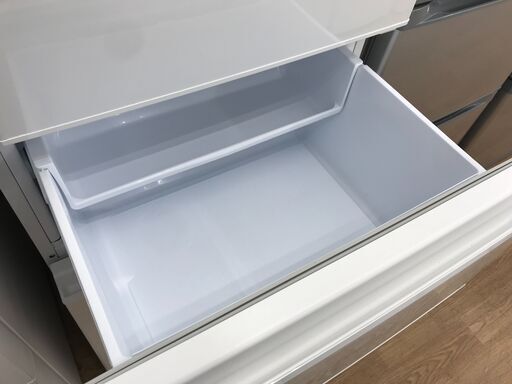 ☆ジモティ割あり☆ MITSUBISHI 冷蔵庫 MR-C33F-W 330L 2021年製 動作