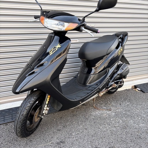 3076.規制前初期型　正規ZX 最速2スト　ライトLED、サイスタ付属　千葉県柏市　即日配送、自走引き取りも可能
